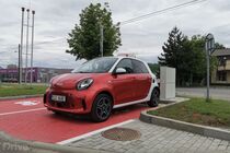smart forfour (2020)