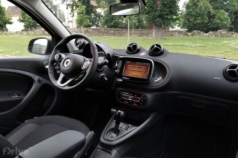 smart forfour (2020)