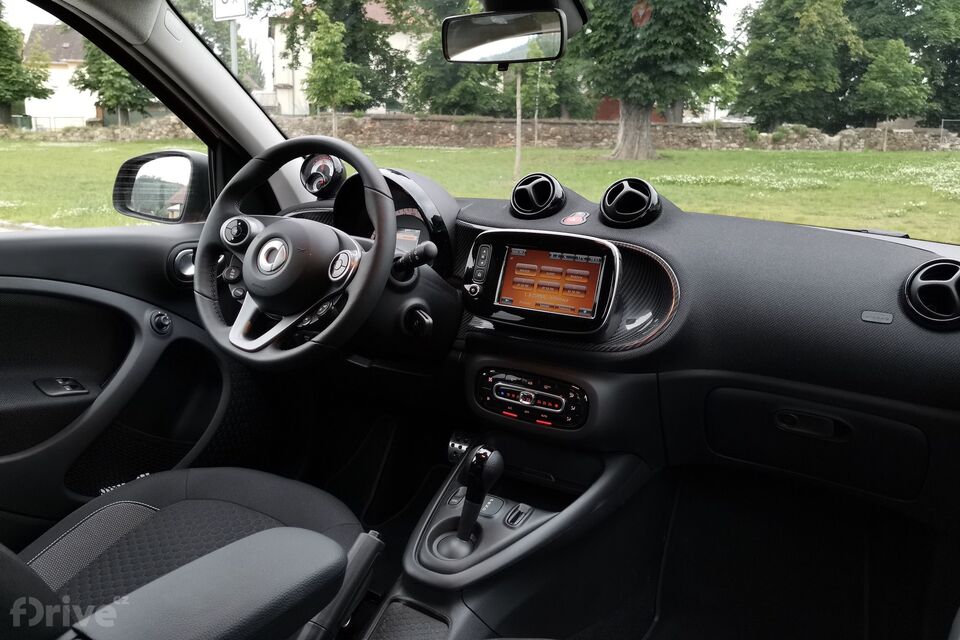 smart forfour (2020)