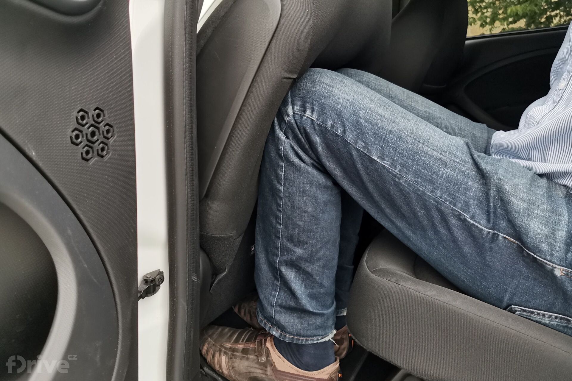 smart forfour (2020)