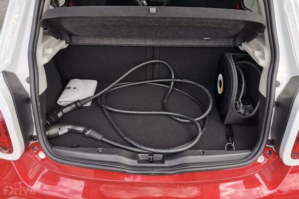 smart forfour (2020)