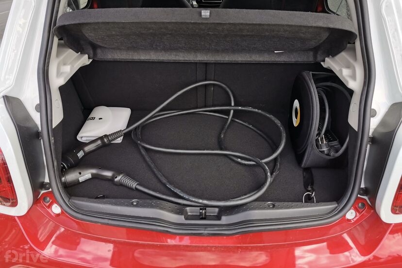 smart forfour (2020)