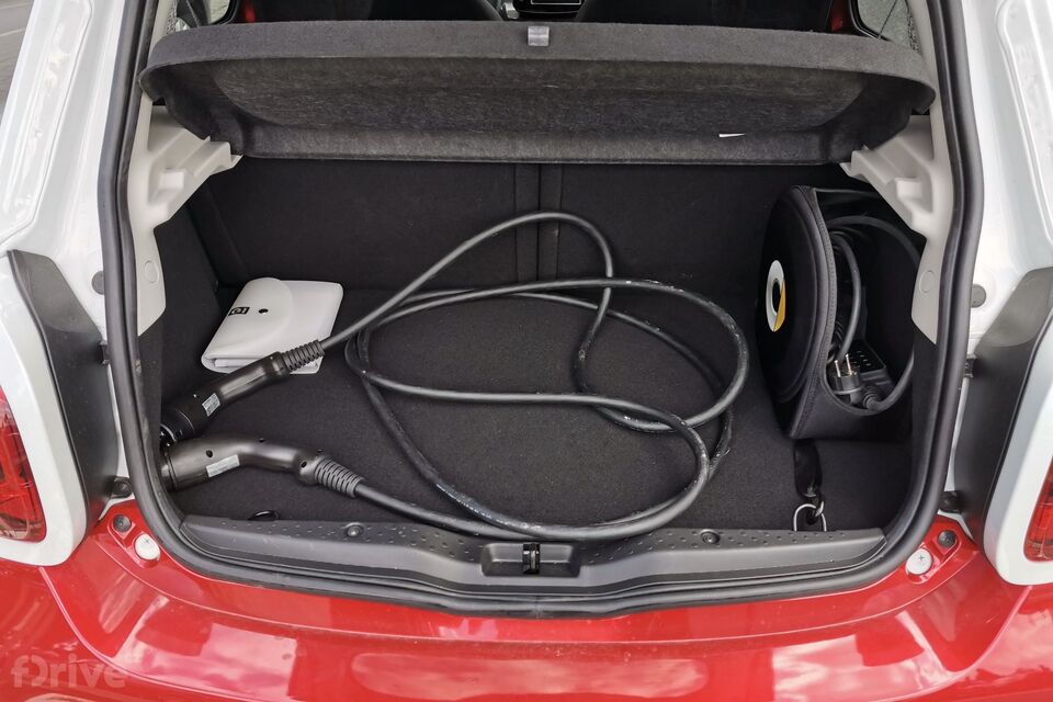 smart forfour (2020)