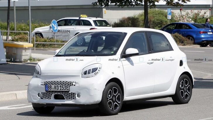 smart ForFour