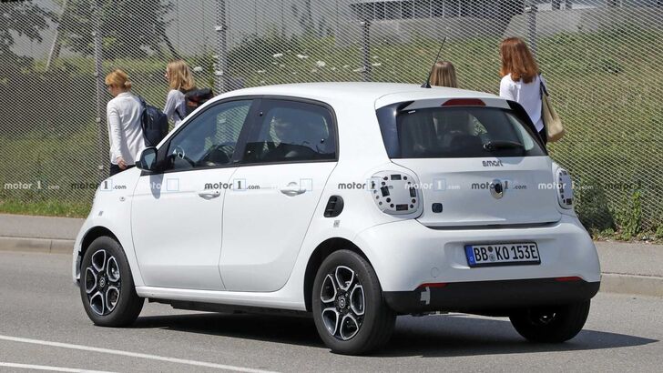 smart ForFour