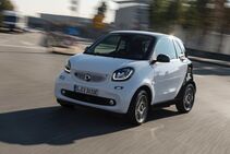 smart fortwo (2016)