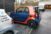 smart fortwo (2016)