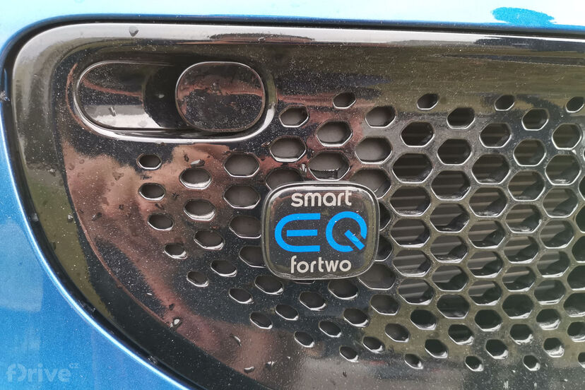 smart fortwo (2016)