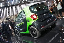 Smart fortwo (2016)