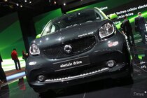 Smart fortwo (2016)