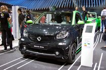 Smart fortwo (2016)