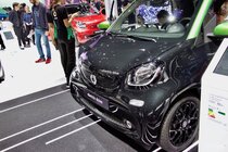 Smart fortwo (2016)