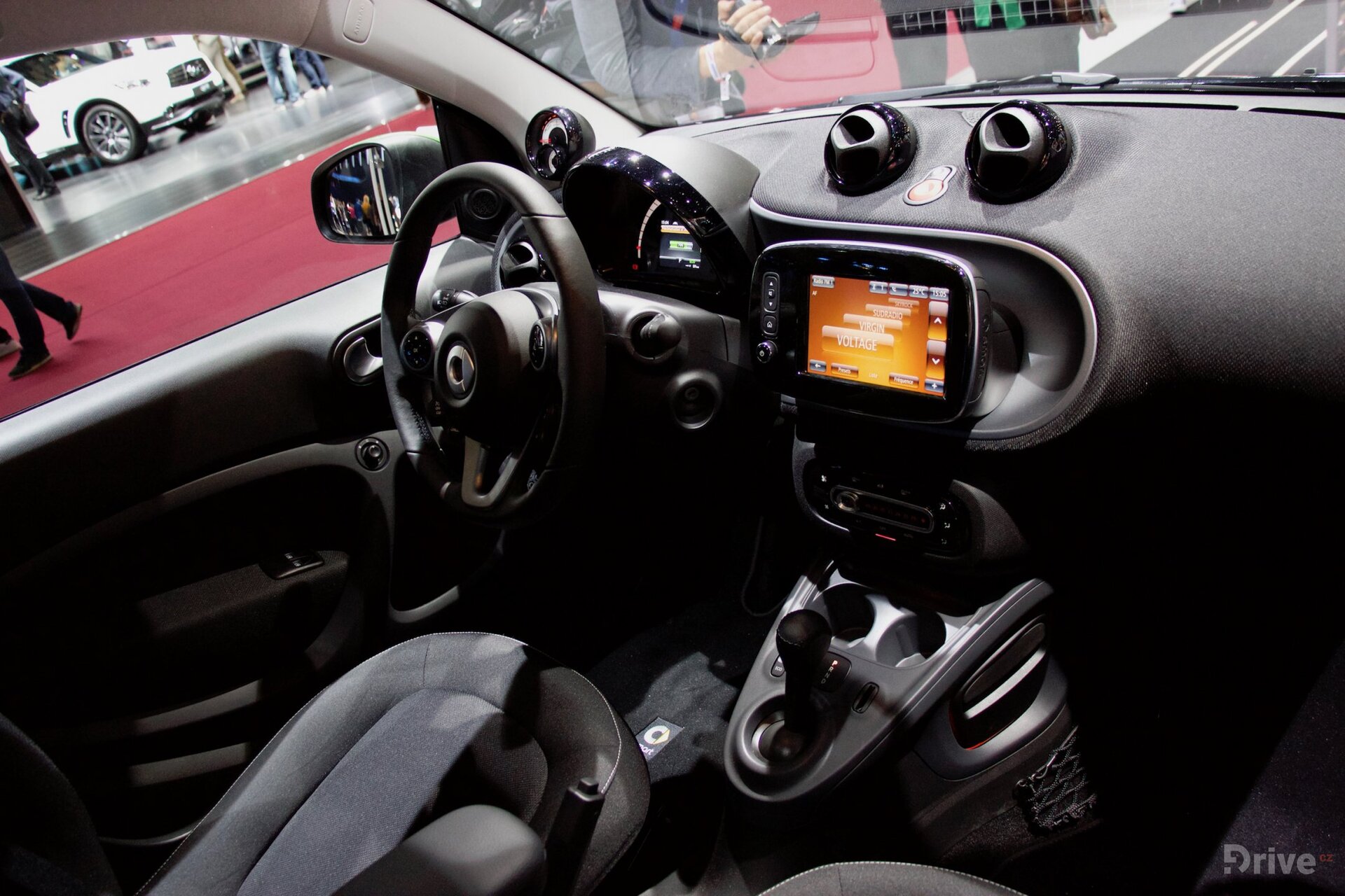 Smart fortwo (2016)