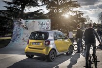 Smart fortwo (2016)