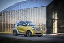 Smart fortwo (2016)