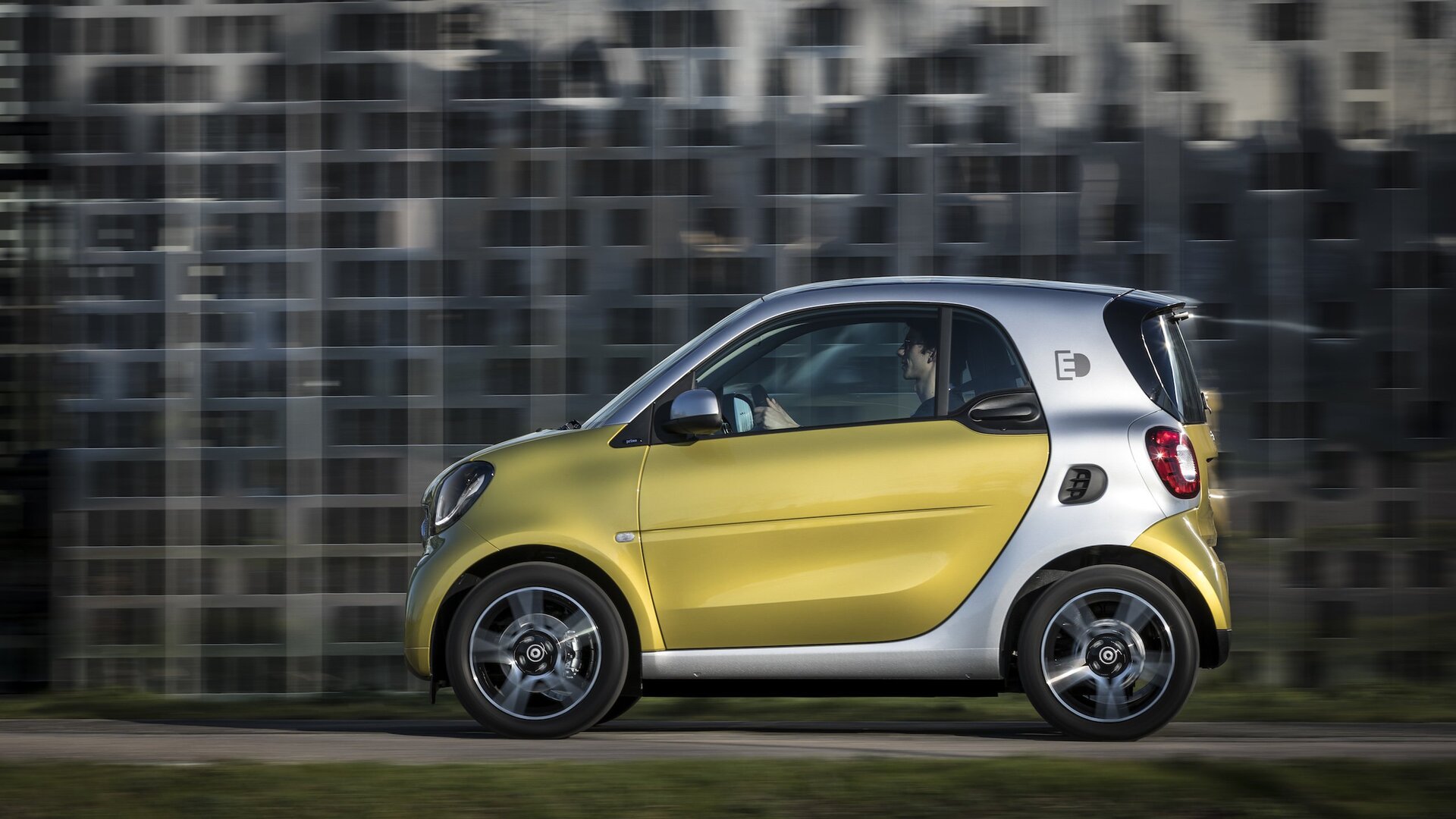 Smart fortwo (2016)