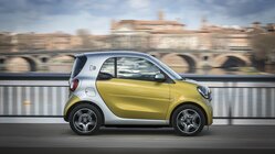 Smart fortwo (2016)