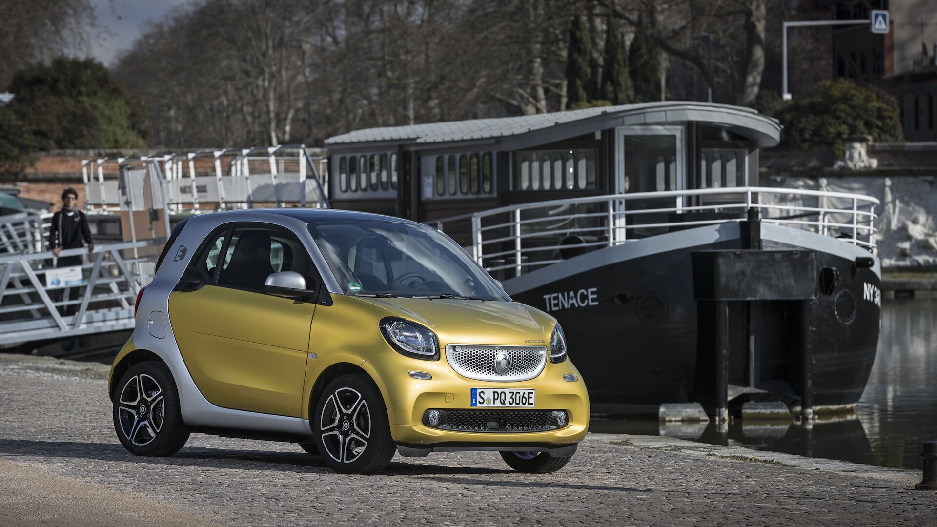 Smart fortwo (2016)