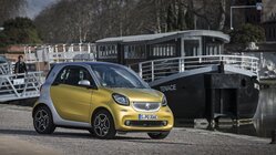 Smart fortwo (2016)