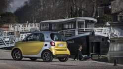 Smart fortwo (2016)