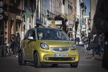 Smart fortwo (2016)