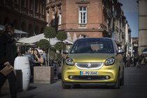 Smart fortwo (2016)