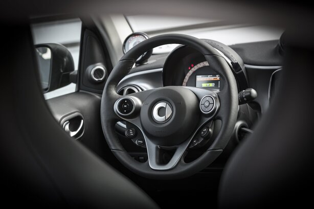 Smart fortwo (2016)