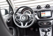 Smart fortwo (2016)