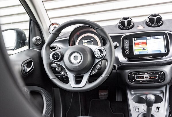 Smart fortwo (2016)