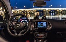 Smart fortwo (2016)