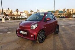 smart fortwo (2020)
