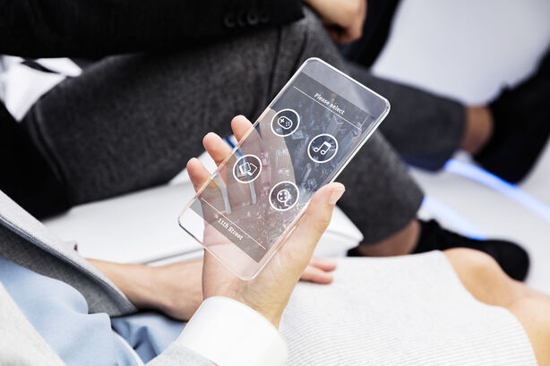 smart vision EQ fortwo