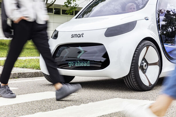 smart vision EQ fortwo