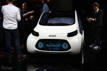 smart vision EQ fortwo