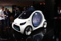 smart vision EQ fortwo