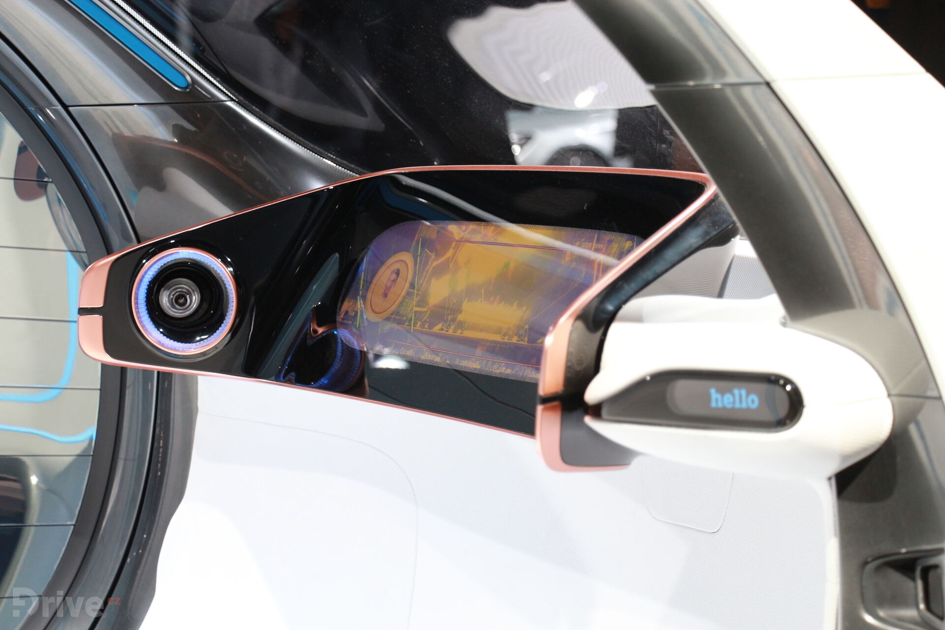 smart vision EQ fortwo