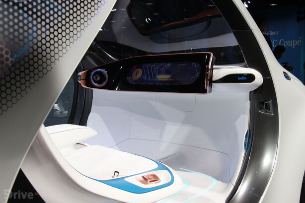 smart vision EQ fortwo