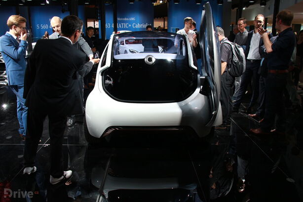 smart vision EQ fortwo