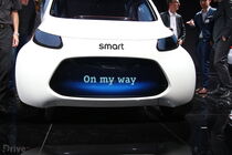 smart vision EQ fortwo