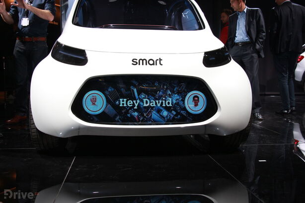 smart vision EQ fortwo