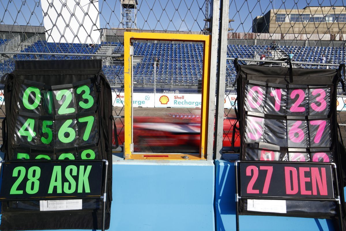 Sobotní Berlín ePrix