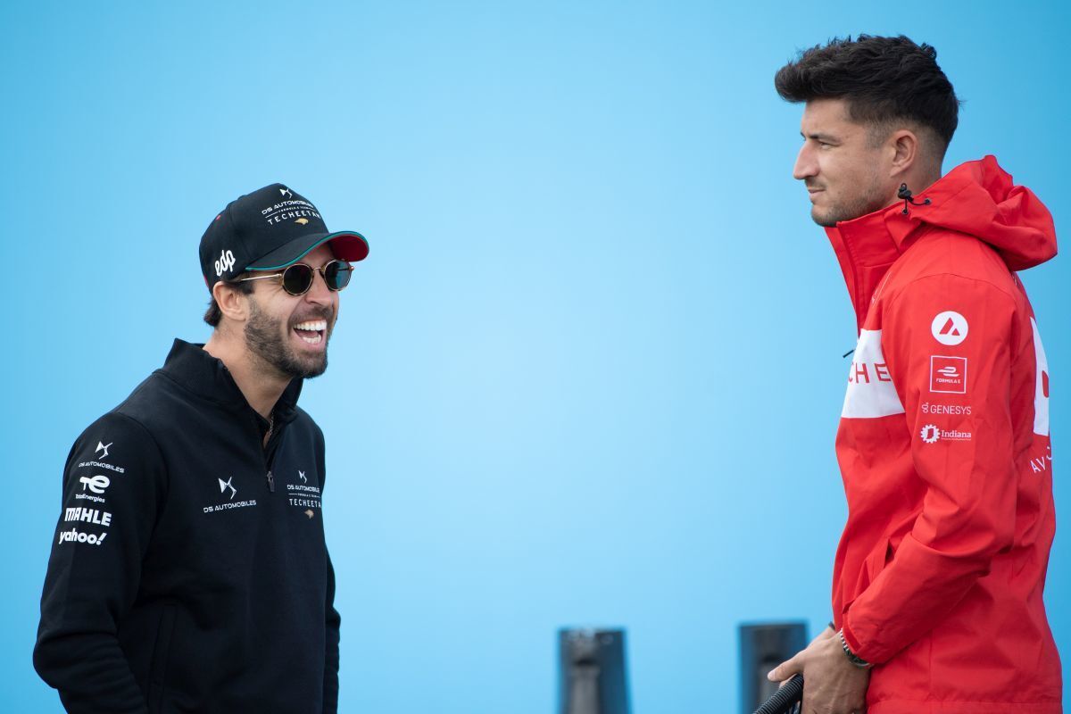 Sobotní Berlín ePrix