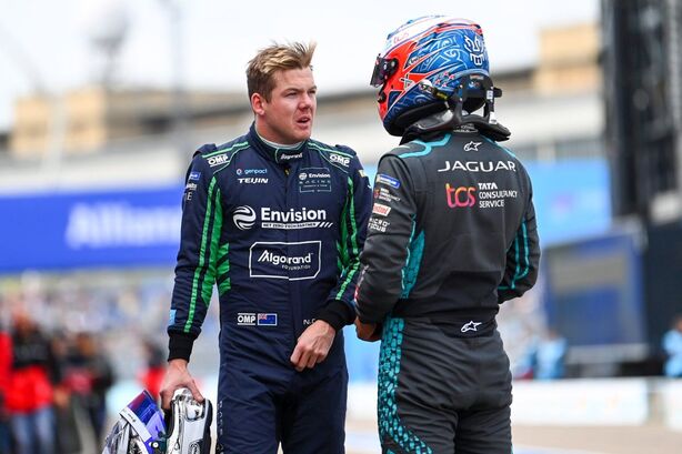 Sobotní Berlín ePrix