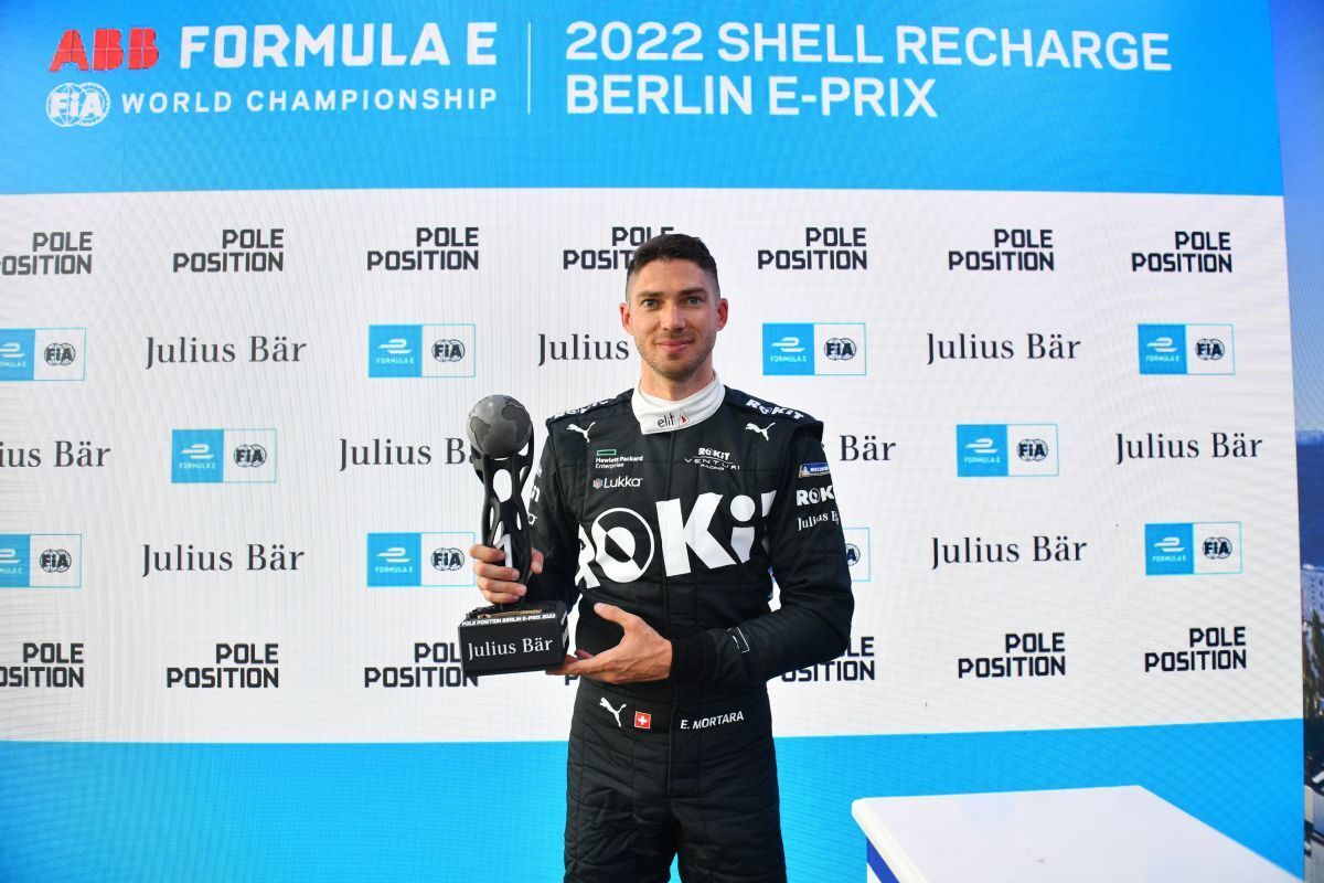 Sobotní Berlín ePrix