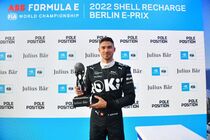 Sobotní Berlín ePrix