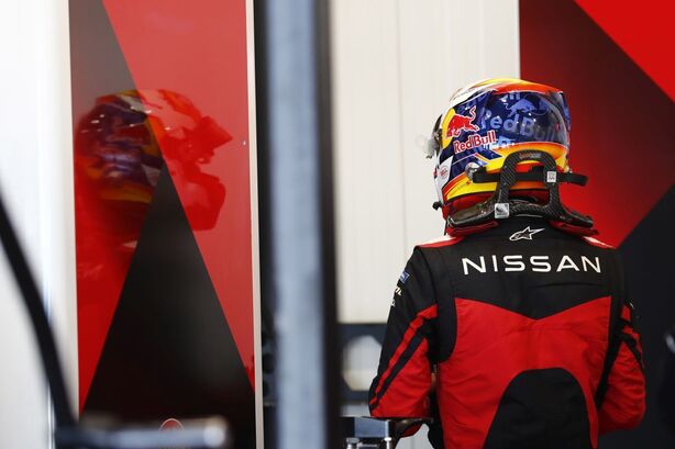 Sobotní Berlín ePrix