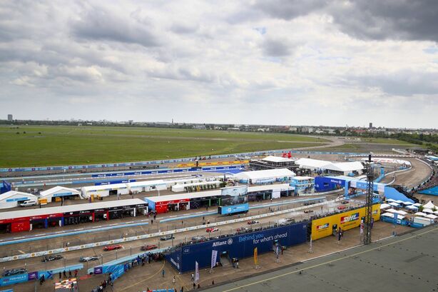 Sobotní Berlín ePrix