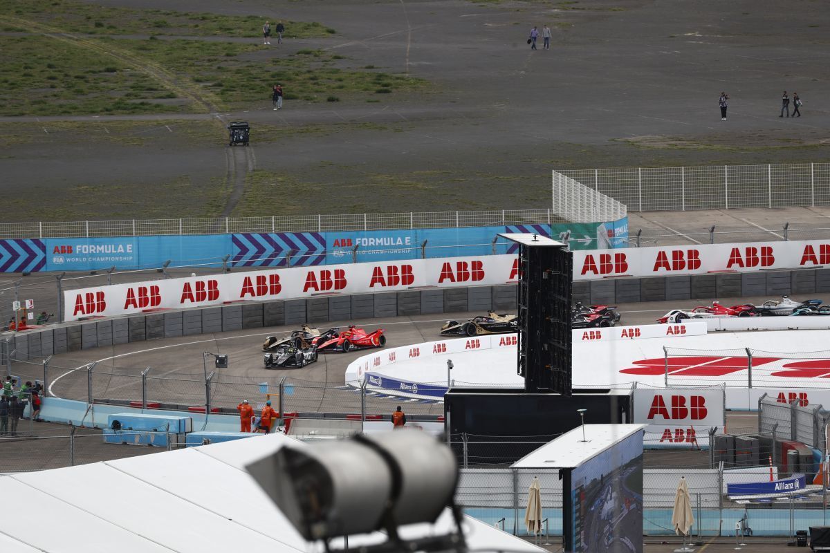 Sobotní Berlín ePrix