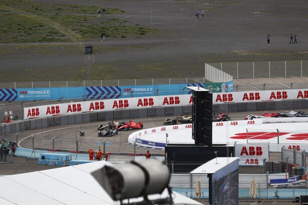 Sobotní Berlín ePrix