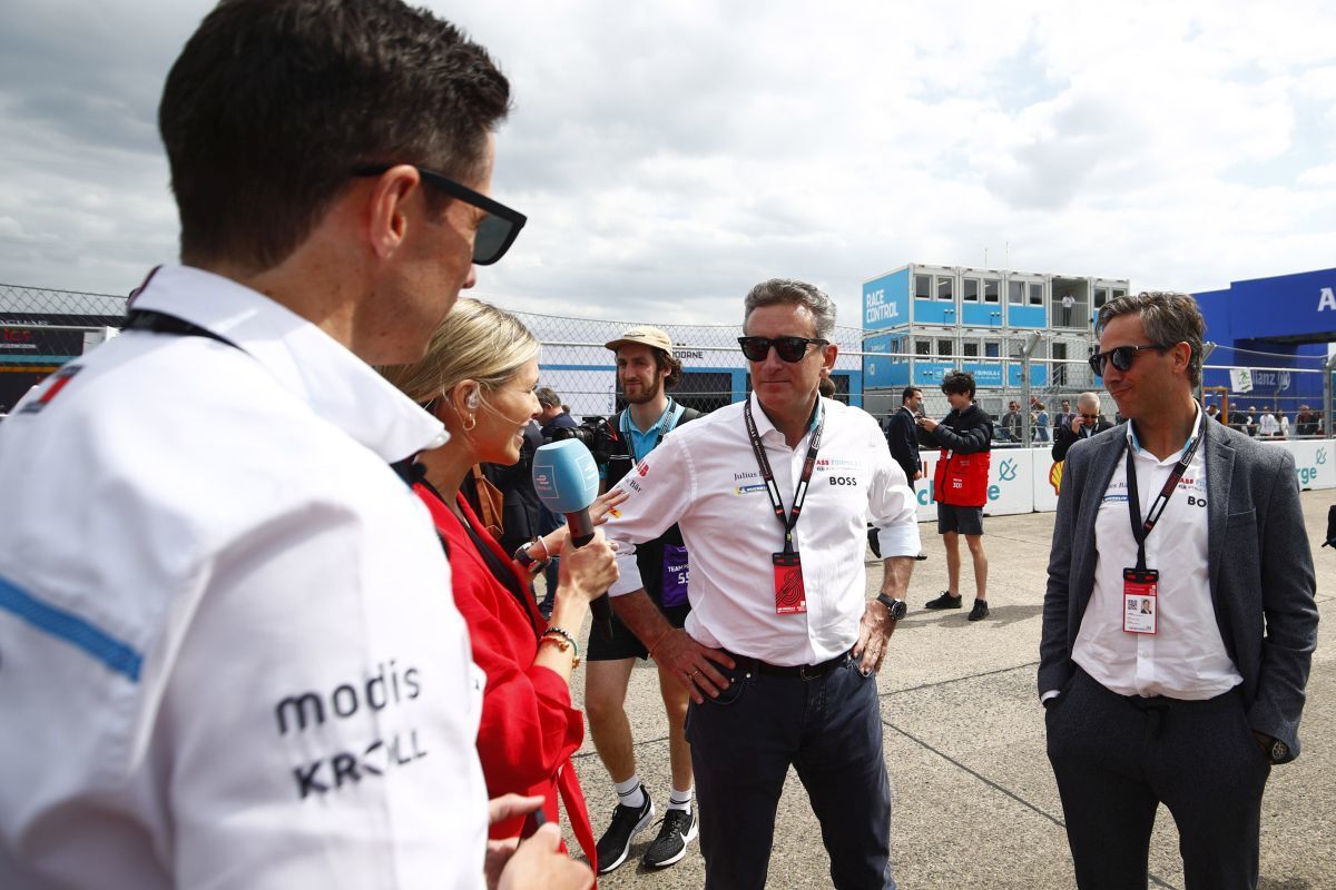 Sobotní Berlín ePrix